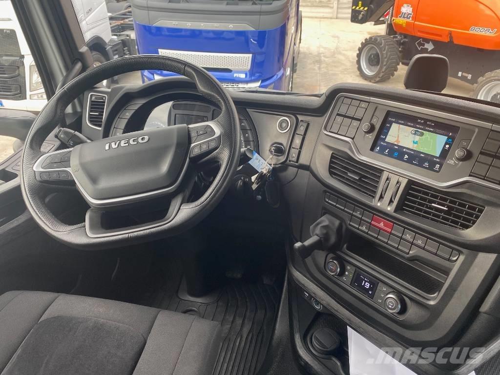 Iveco S-Way 530 Naudoti vilkikai