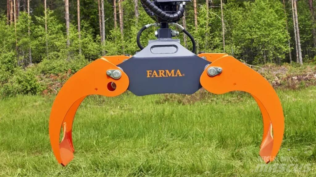 Farma Koura 0,20 Griebtuvai