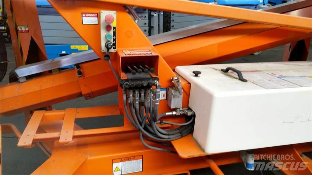 Niftylift 170HAC Kiti keltuvai ir platformos
