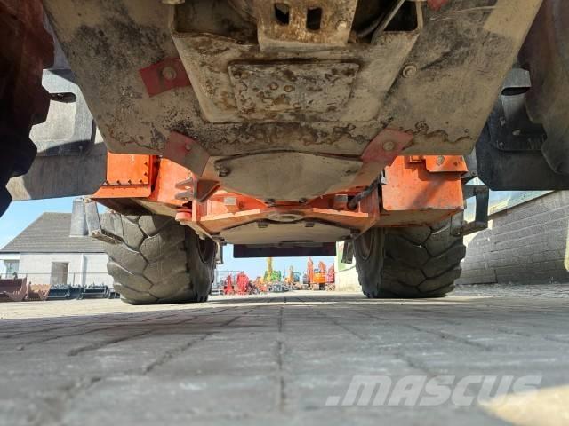 Hitachi ZW 310-5 Naudoti ratiniai krautuvai