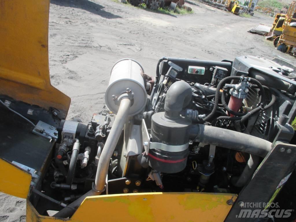 Ammann ARR 1575 Gruntiniai volai