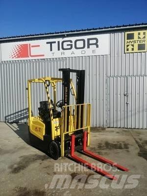 Hyster A 1.3 XNT Elektriniai šakiniai krautuvai