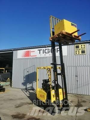Hyster A 1.3 XNT Elektriniai šakiniai krautuvai