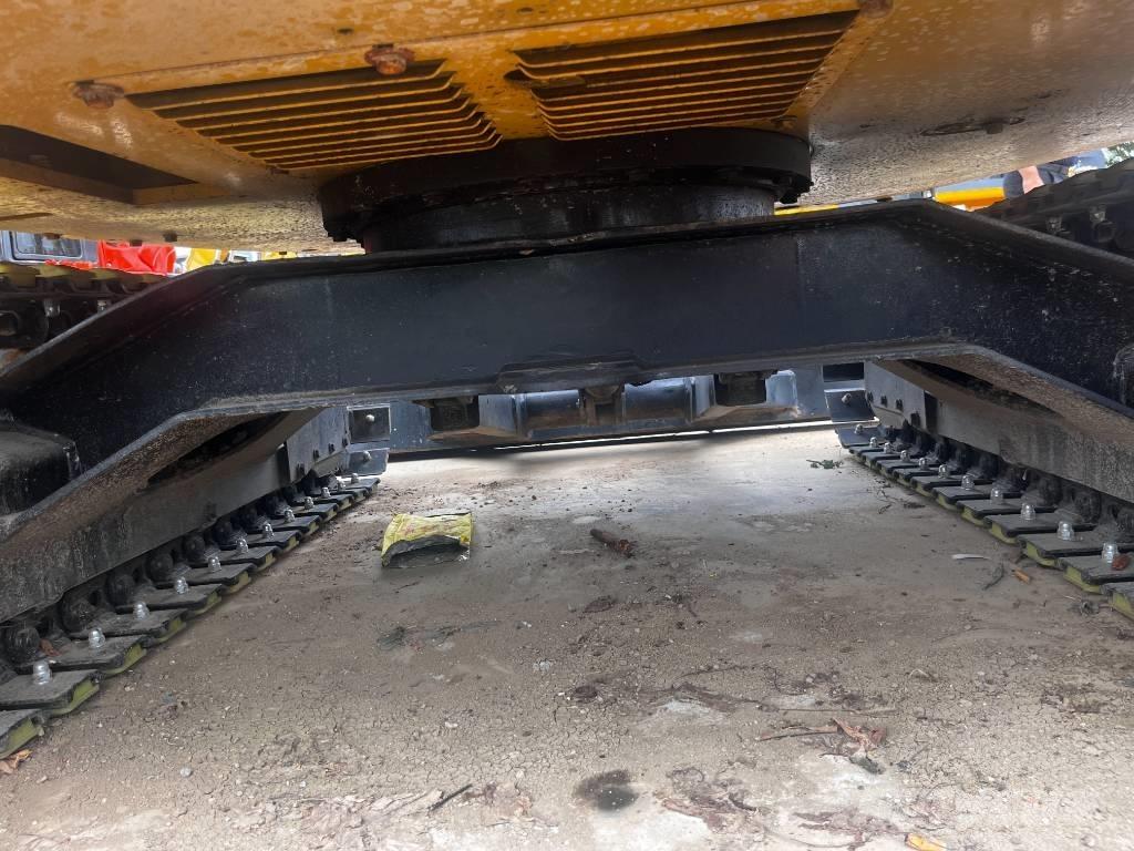 CAT 303.5 E Mini ekskavatoriai < 7 t