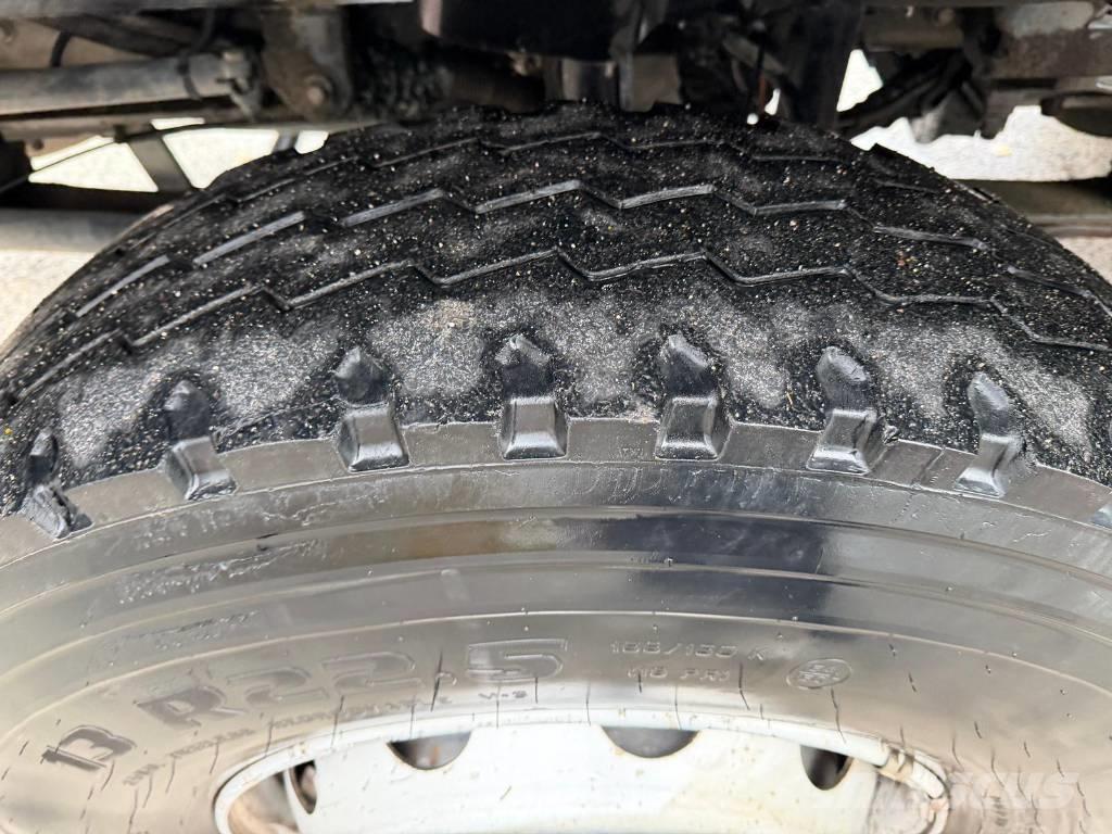 Astra HD8 84.48-80 Betono/Cemento maišytuvai