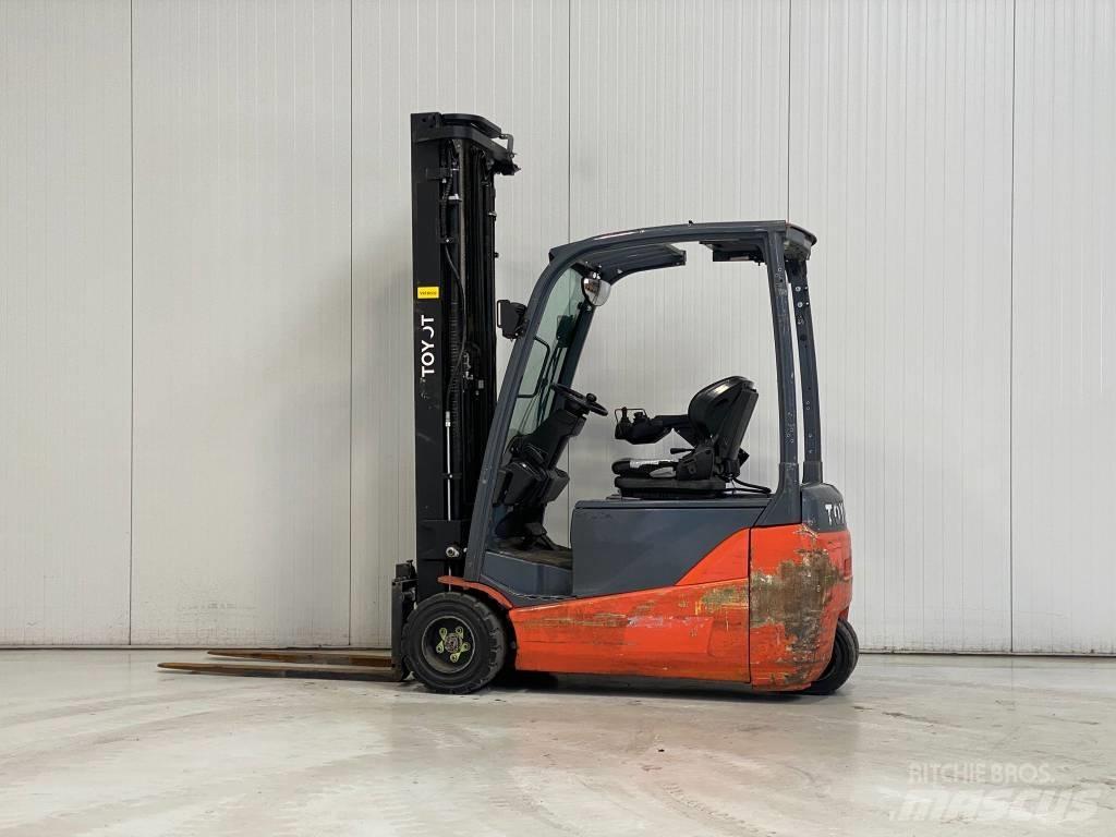 Toyota 8FBE20T Elektriniai šakiniai krautuvai