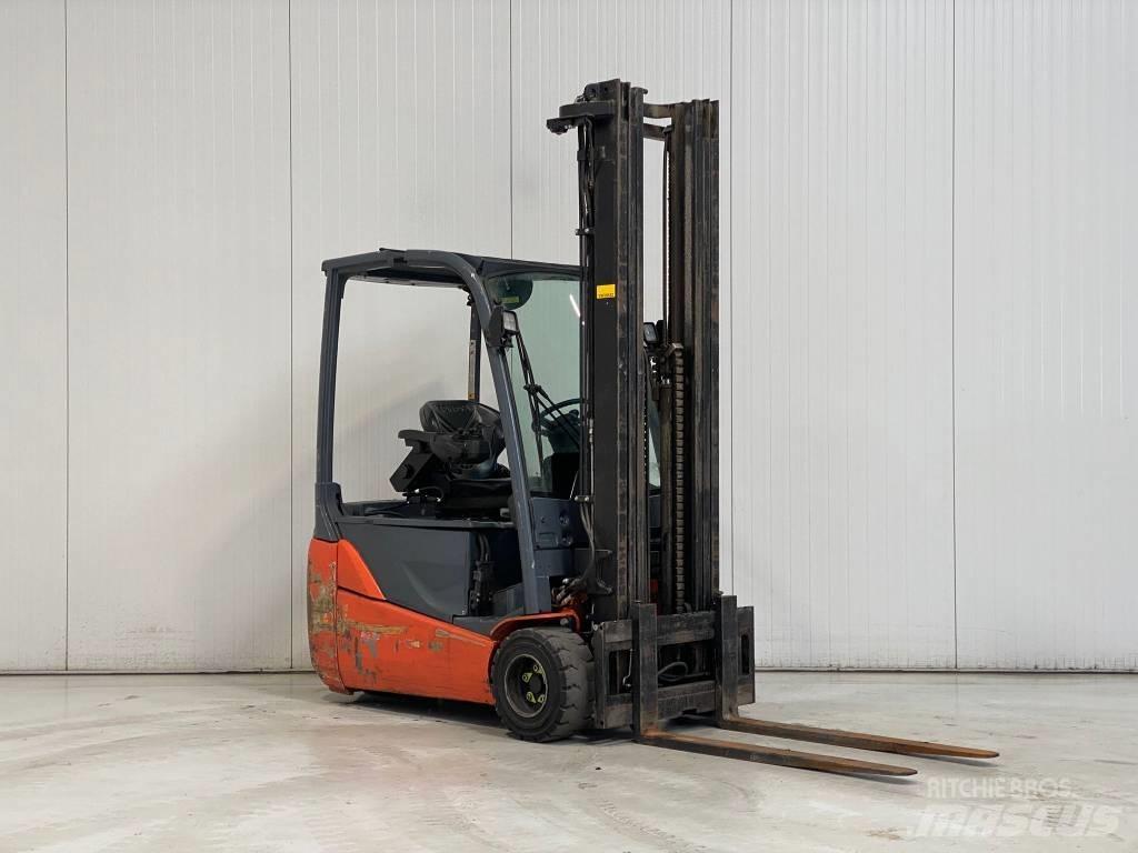 Toyota 8FBE20T Elektriniai šakiniai krautuvai