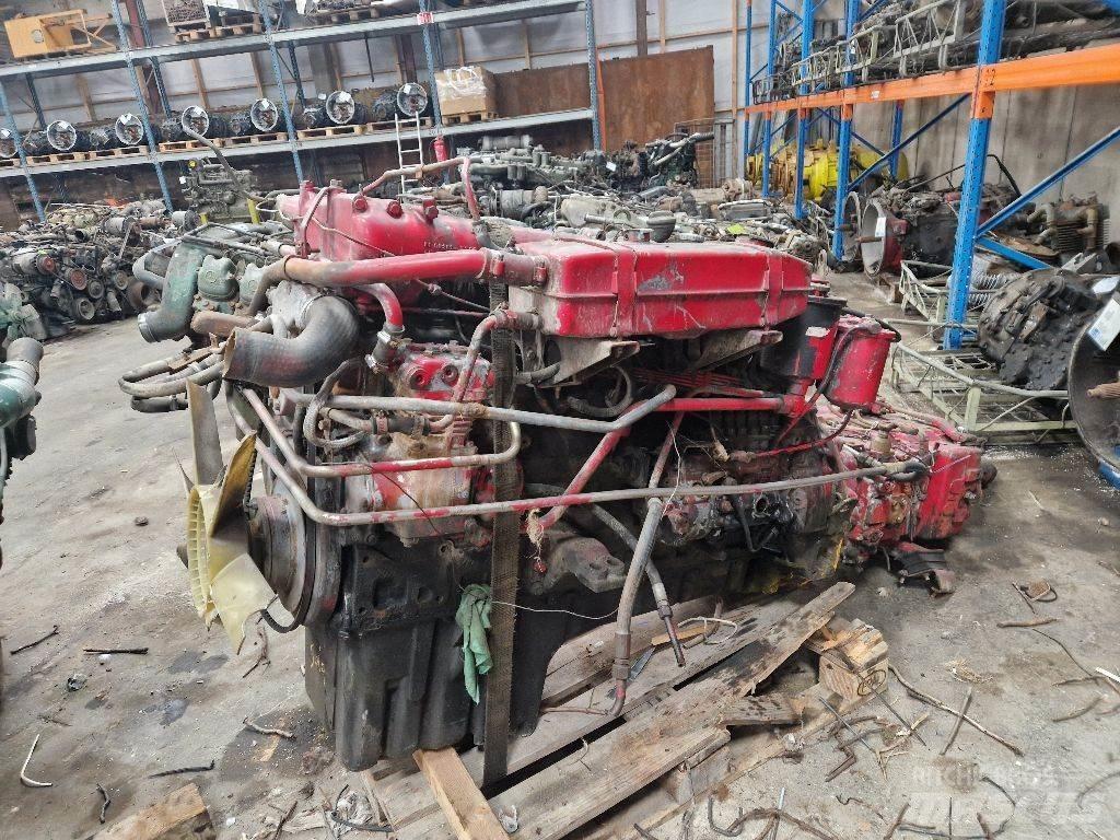 MAN D2866 Varikliai