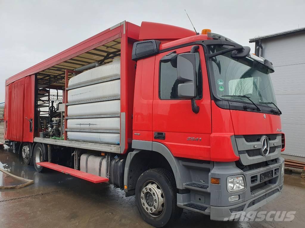 Ditch Witch JT 20 Horizontali kryptinė gręžimo įranga