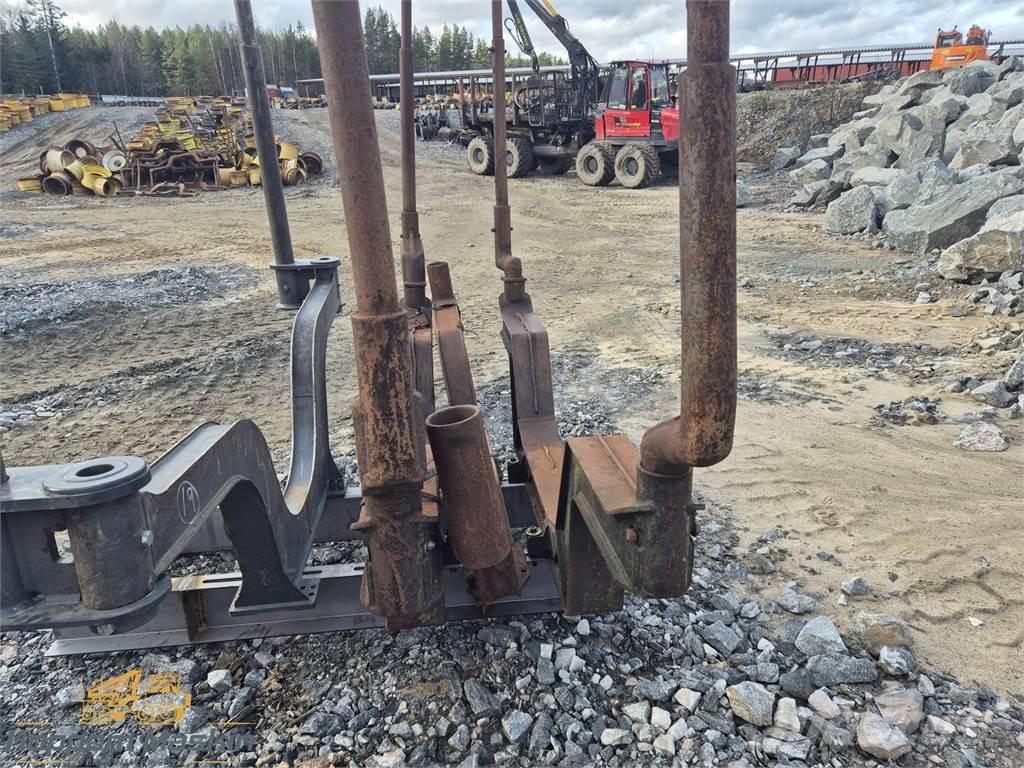 Ösa 280 master Kiti priedai