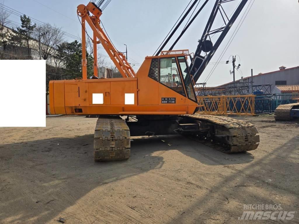 Sumitomo LS138RH Vikšriniai kranai