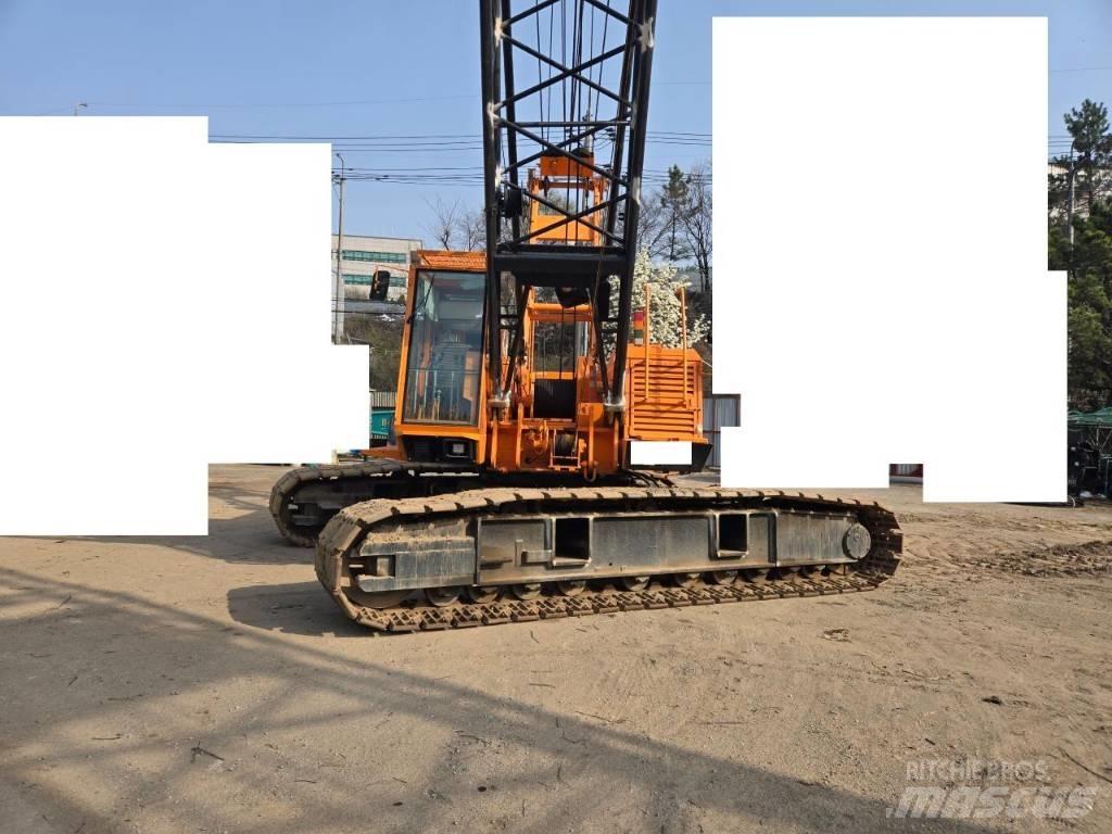 Sumitomo LS138RH Vikšriniai kranai