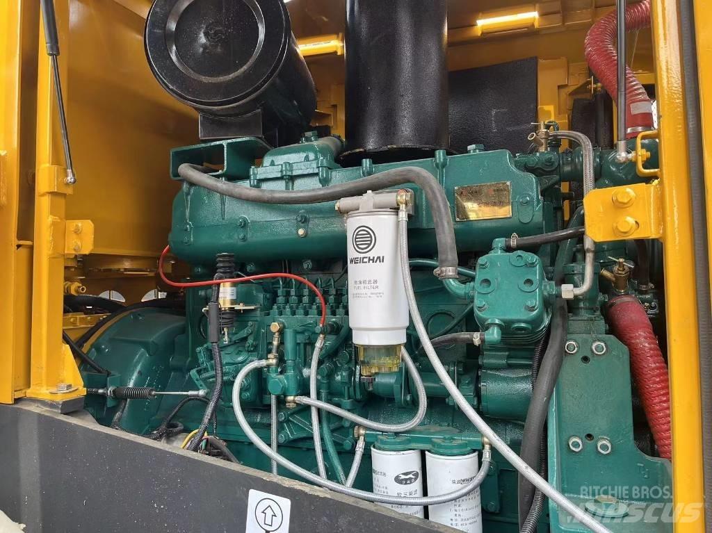 SDLG LG 956 Naudoti ratiniai krautuvai