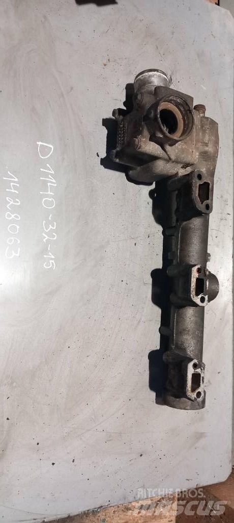 DAF XF95.430 1428063 Varikliai