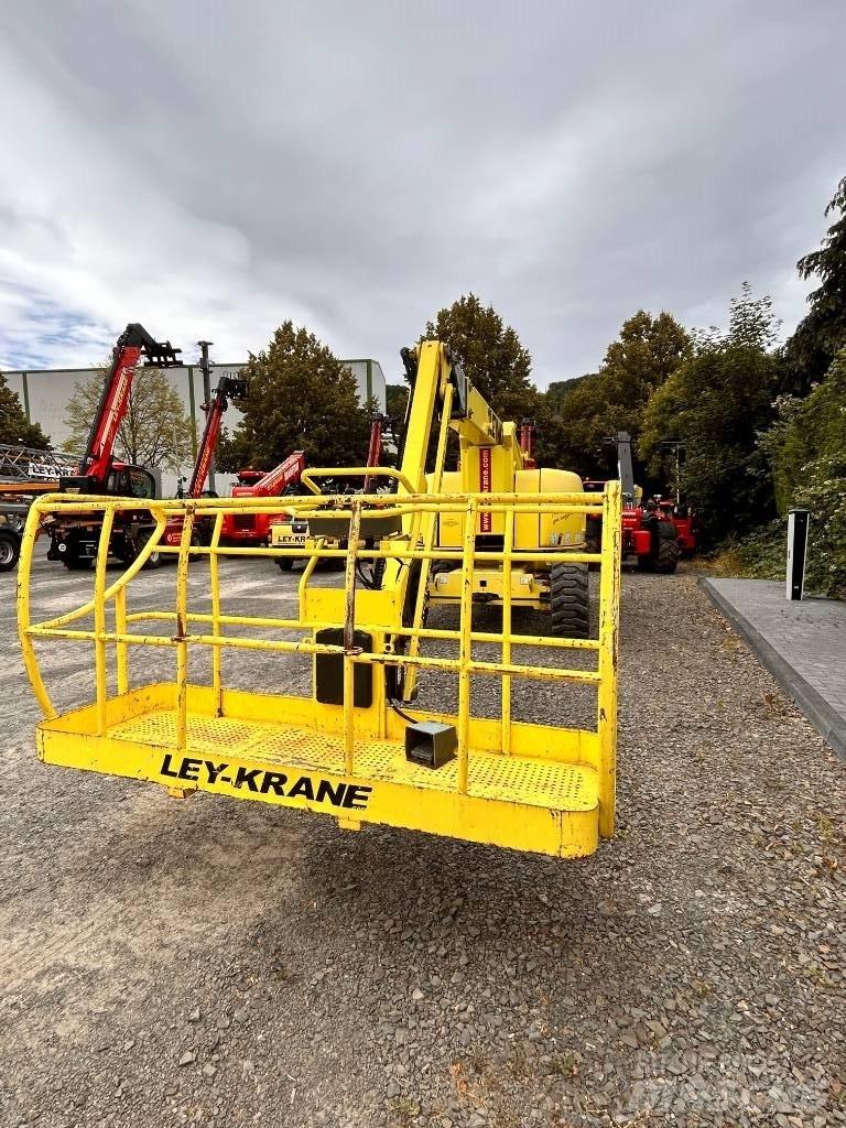 Haulotte HA 21 PX Alkūniniai keltuvai