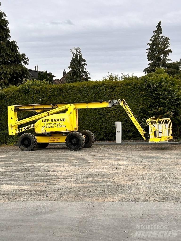 Haulotte HA 21 PX Alkūniniai keltuvai