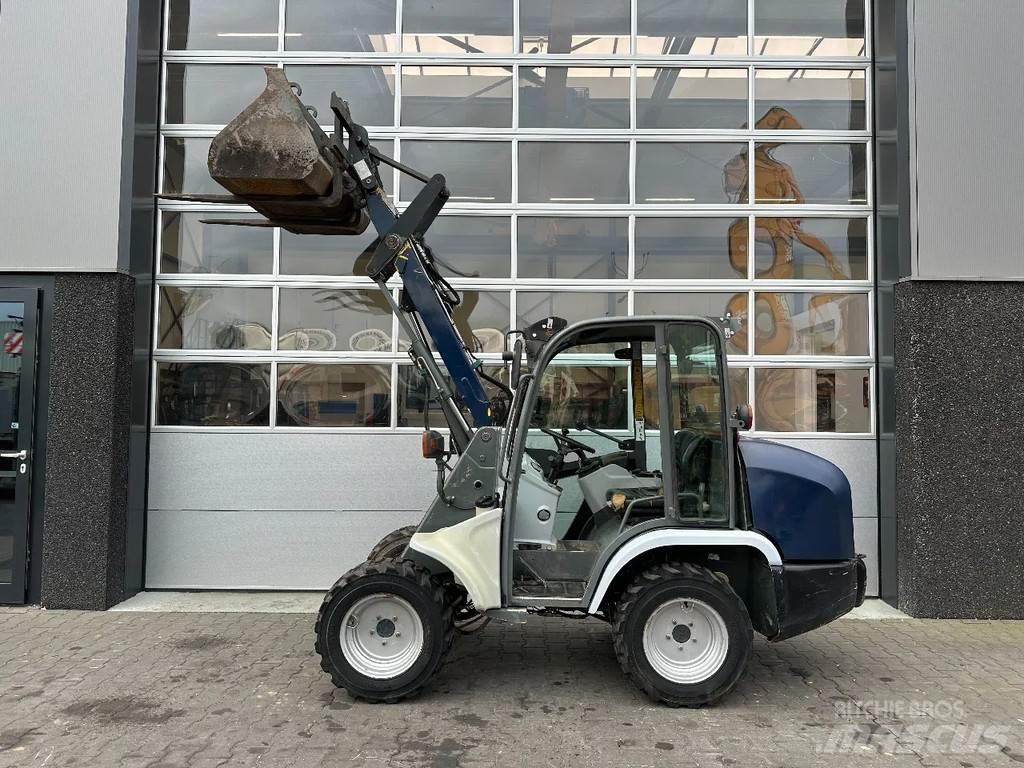 Kramer 5035 Naudoti ratiniai krautuvai