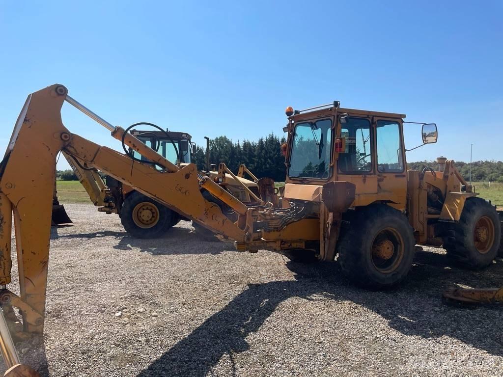 Hydrema 806 Ekskavatoriniai krautuvai