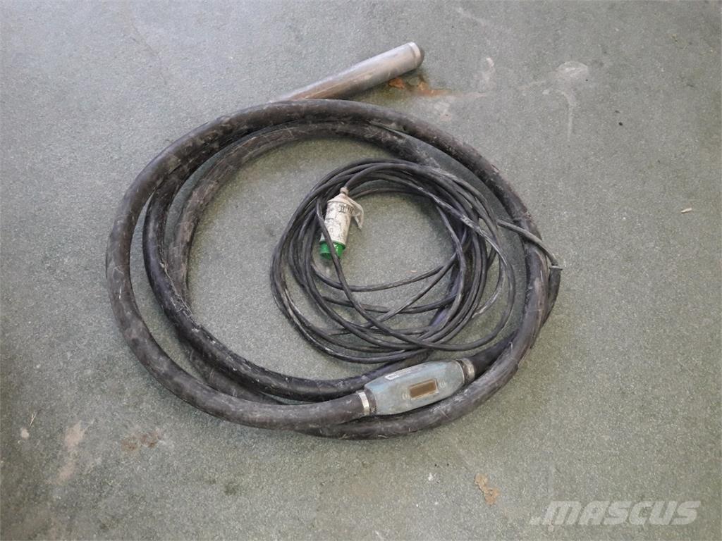  Lötzke VAF57 Statyba - Kita