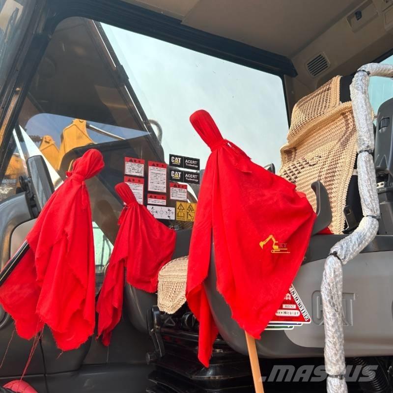 CAT 315 D Vikšriniai ekskavatoriai