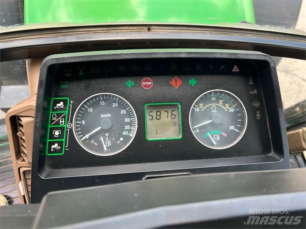 John Deere 7810 Traktoriai