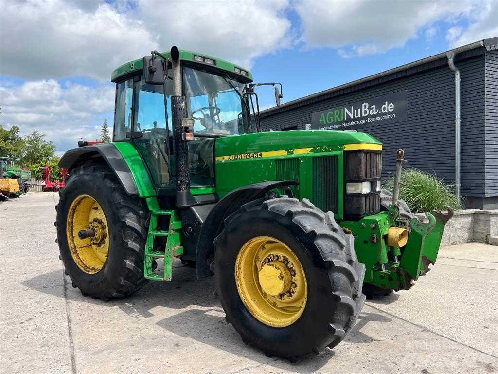 John Deere 7810 Traktoriai