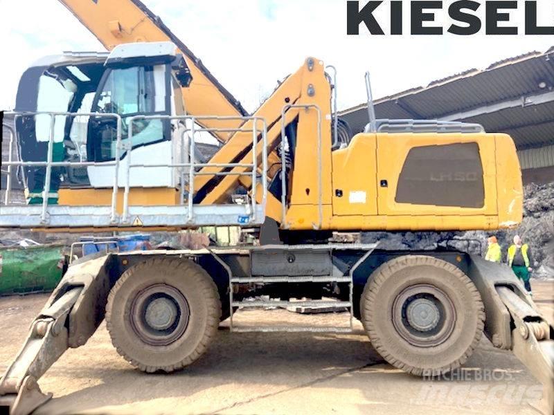 Liebherr LH 50 Atliekų / pramoniniai krautuvai