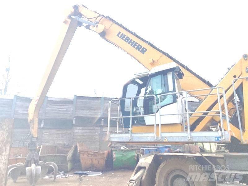 Liebherr LH 50 Atliekų / pramoniniai krautuvai
