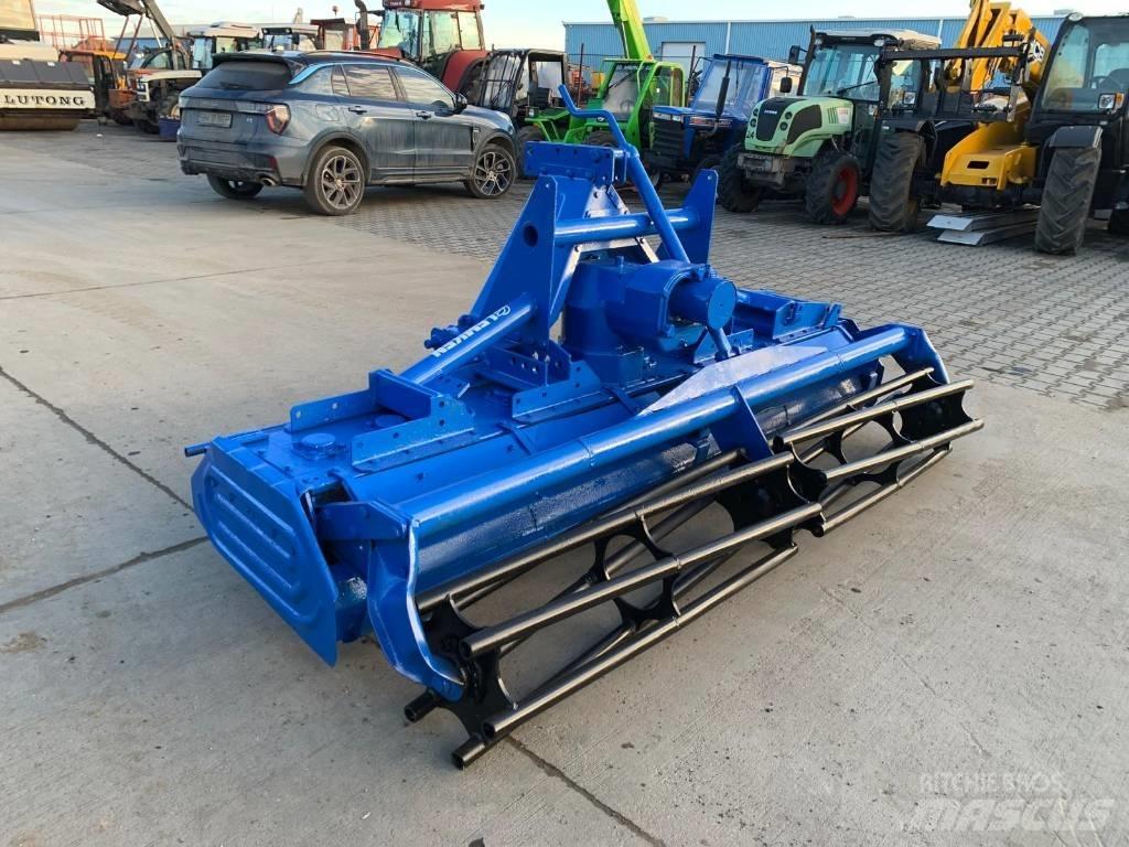 Lemken 2.5 Sunkiosios lauko akėčios