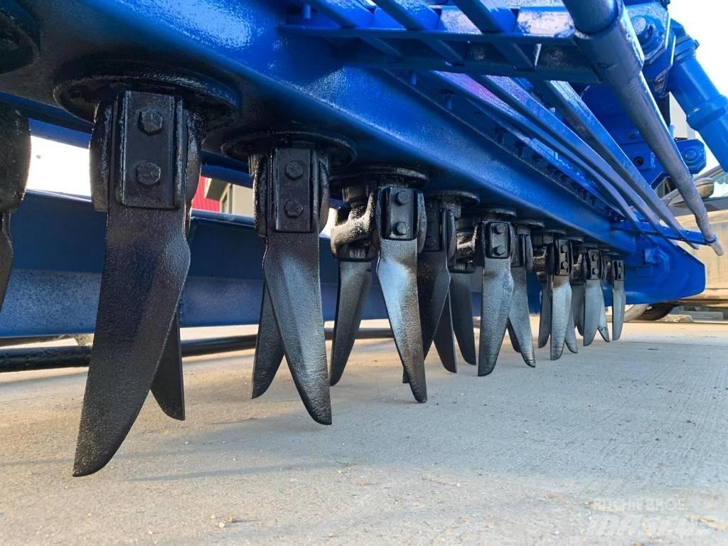 Lemken 2.5 Sunkiosios lauko akėčios