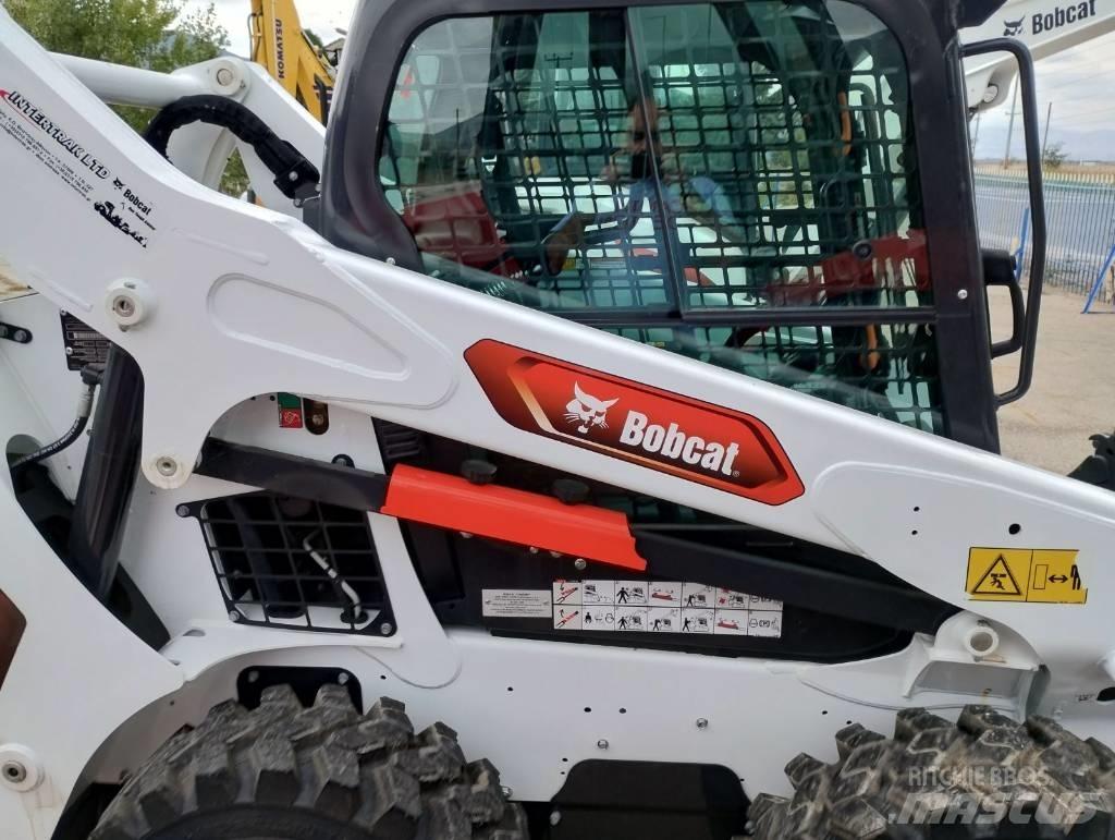 Bobcat S 590 Mini ekskavatoriai < 7 t
