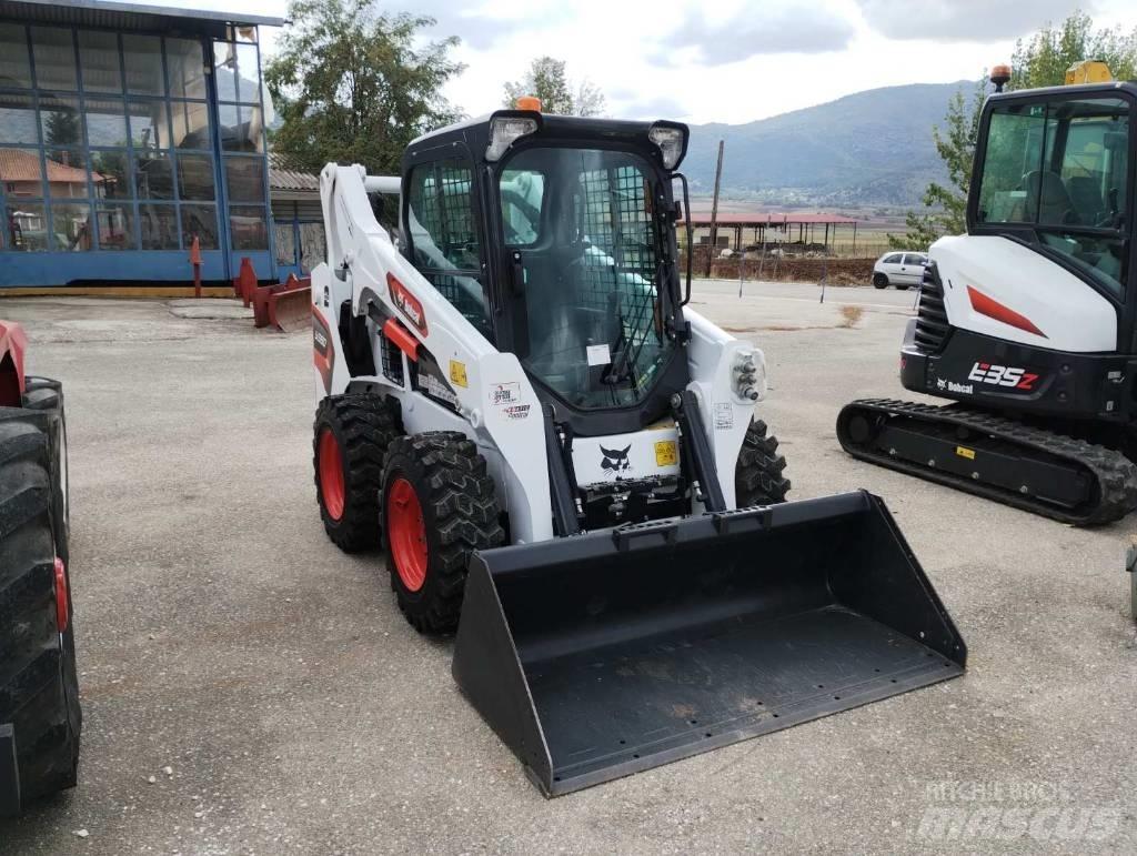 Bobcat S 590 Mini ekskavatoriai < 7 t