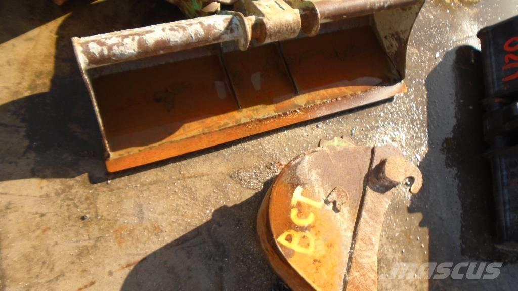 Bobcat E 35z Mini ekskavatoriai < 7 t