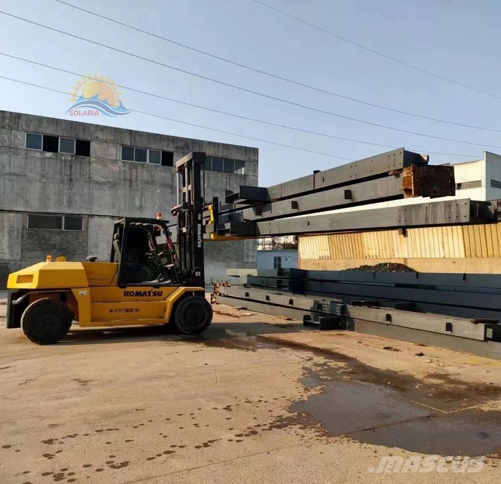 Komatsu FD 160 E-8 Dyzeliniai krautuvai