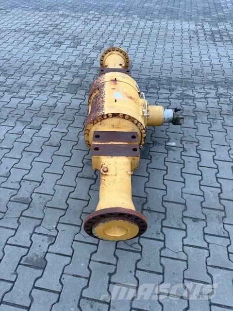 CAT 962 G USED AXLES Ašys