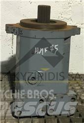 Linde HMF75 Hidraulikos įrenginiai