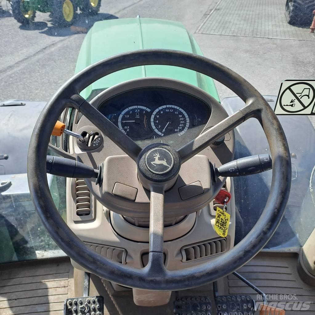 John Deere 6175 R Traktoriai