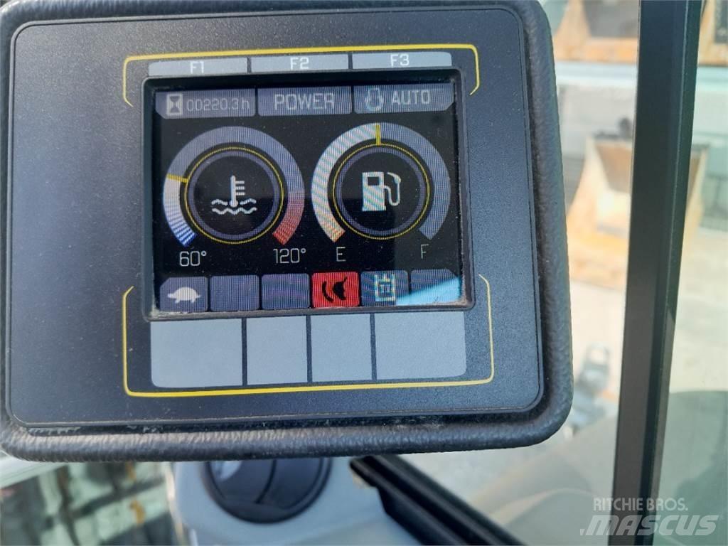 Wacker Neuson EZ36 Mini ekskavatoriai < 7 t