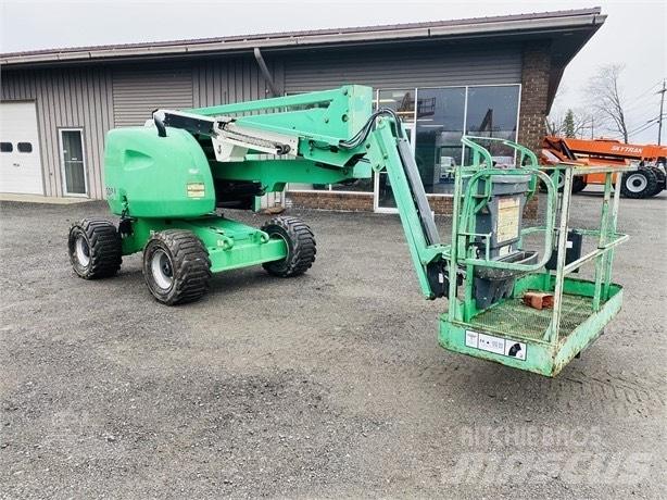 JLG 450 AJ Alkūniniai keltuvai