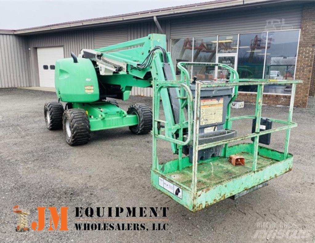 JLG 450 AJ Alkūniniai keltuvai