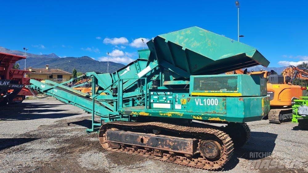Viceconti VL1000 Sietai