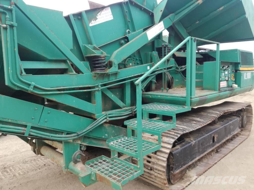Viceconti VL1000 Sietai
