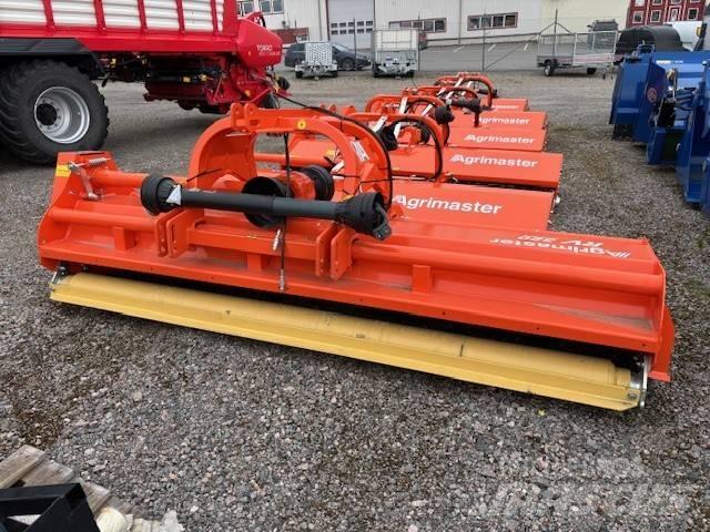 Agrimaster RV 320 Ganyklų šienapjovės / rėžtuvės