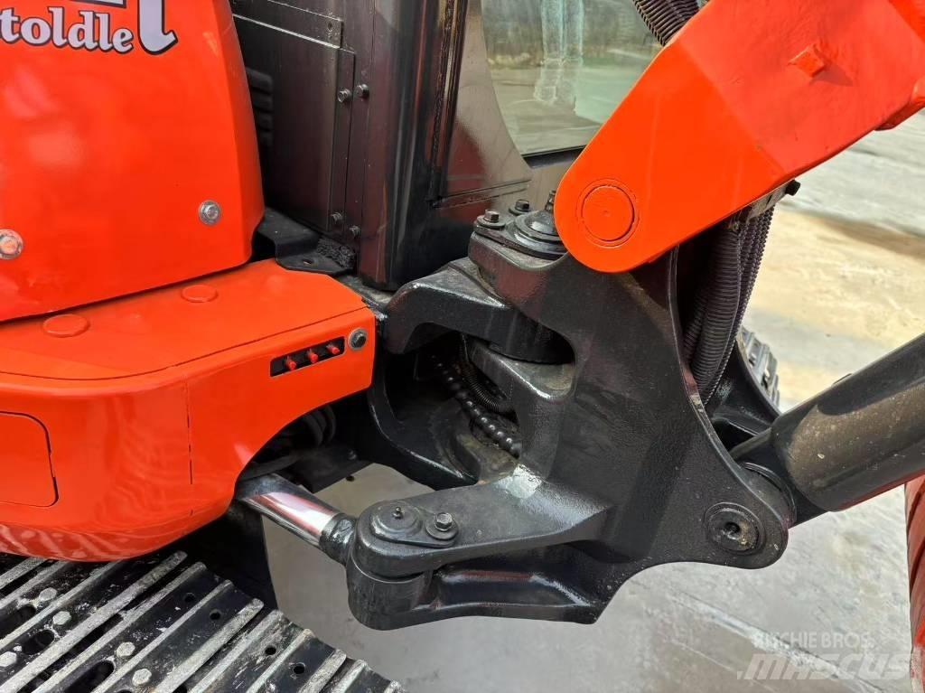 Kubota KX 161 Mini ekskavatoriai < 7 t