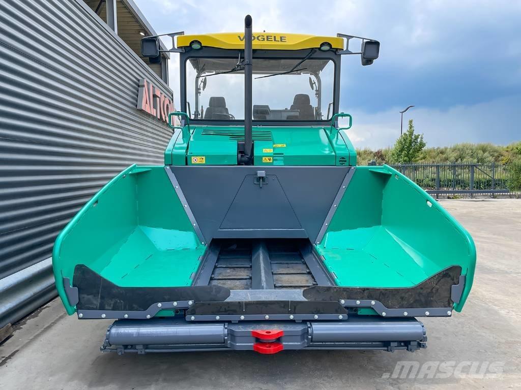 Vögele SUPER 2100-3I Asfalto klotuvai