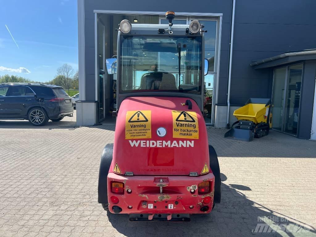 Weidemann 1350 CX45 Krautuvai su šoniniu pasukimu