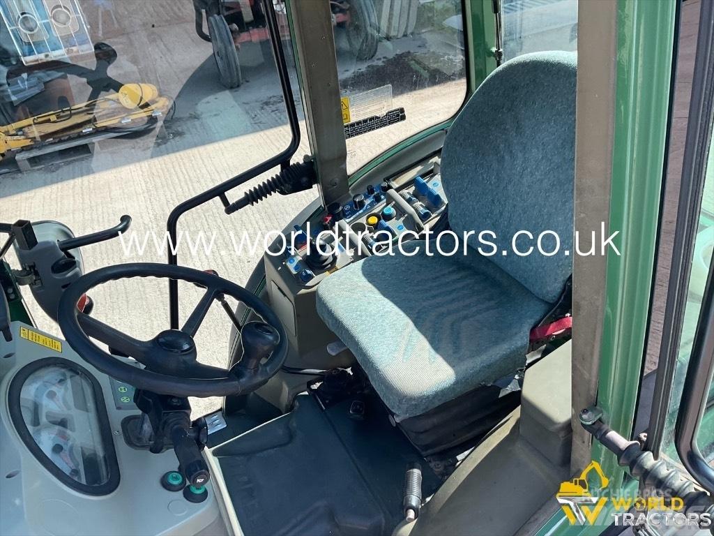 Fendt 207 V Traktoriai