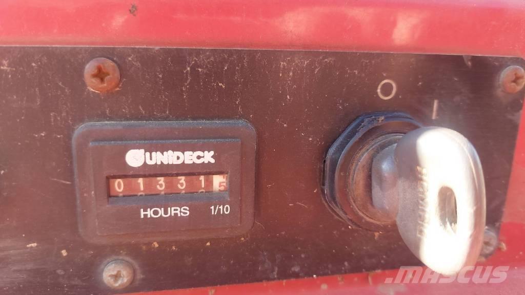 Hinowa HS1102 Vikšrinė savivartė technika