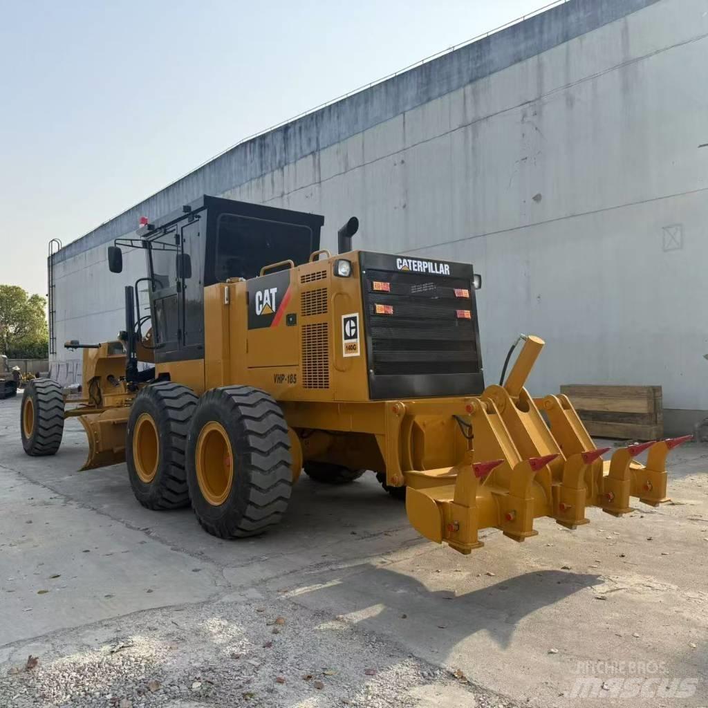 CAT 140 G Greideriai