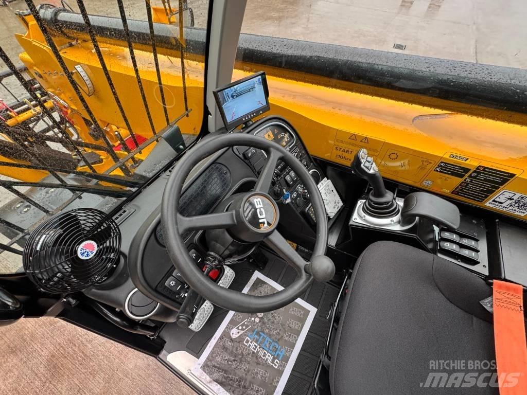 JCB 540-170 Teleskopiniai krautuvai